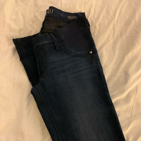DL1961 Maternity Denim - Nicky - Picture 1 of 5